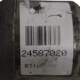 MOTOR PARTIDA ARRANQUE GM ONIX PRISMA COBALT 2017 A 2020