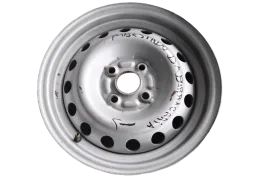 Roda Ferro Original Lifan 320 Aro 14 Estepe 4x100