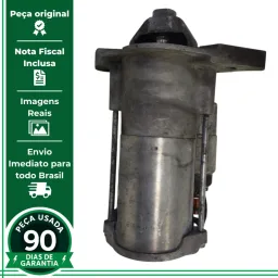 MOTOR PARTIDA ARRANQUE KWID SANDERO LOGAN 1.0 3CC 2017/2025