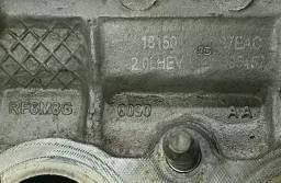 Cabeçote Ford Fusion 2.0 Híbrido 2013 2014 2015 2016 a 2020 RF6M8G-6090-AA