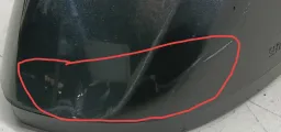 Retrovisor Direito Fiat Punto 2008 2009 a 2017 Elétrico