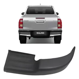 Pisante Parachoque Traseiro Esquerdo Hilux 2016/