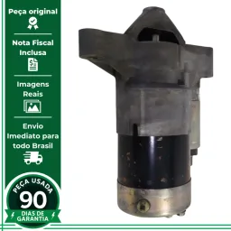 MOTOR PARTIDA ARRANQUE C4 C5 XSARA 307 308 408 2.0 ORIGINAL