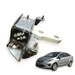 Coxim Câmbio Esquerdo Ford Fiesta 2010 A 2013