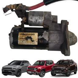 Motor Arranque Toro Renegade Compass 2.0 Diesel 2016 A 2025