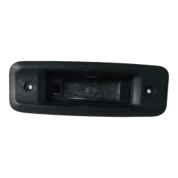 Luz De Placa C/Moldura Fiat Strada 2013 A 2020 52029489