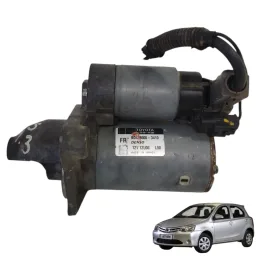 Motor Arranque Toyota Etios 1.3 1.5 2013 A 2016 Original