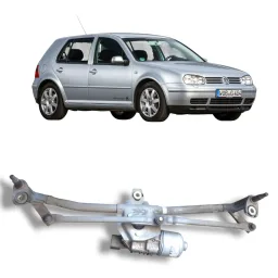 Galhada Limpador Parabrisa Bora Golf 1998/2013 Audi A3 00/06