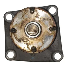 SUPORTE POLIA VISCOSA PAJERO SPORT 3.0 1998 A 2006