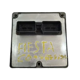 Modulo Injecao Central Ford Fiesta Ka 1.0 2003 2010