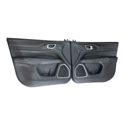 JOGO FORRO PORTA ORIGINAL JEEP COMPASS 2017 A 2026