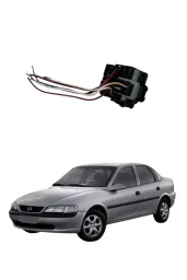 Plug Conector 2 Chave Seta Limpador Chevrolet Vectra 1998 20