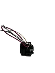 PLUG CONECTOR 2 CHAVE SETA LIMPADOR CHEVROLET VECTRA 1998 20