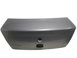 Tampa Traseira Clio Sedan 2000 2001 a 2006 C/Friso