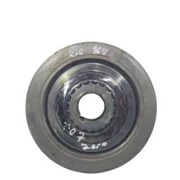 Polia Virabrequim Peugeot 307 408 308 C4 2.0 16v 9641741980