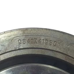 POLIA VIRABREQUIM PEUGEOT 307 408 308 C4 2.0 16V 9641741980