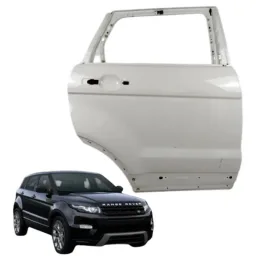 Porta Traseira Direita Land Rover Evoque 2012 A 2019