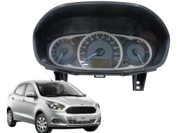 Painel Instrumentos Velocimetro Ford Ka Sigma 2015 2018