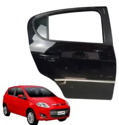 Porta Traseira Direita Fiat New Palio 2012 A 2017 Original