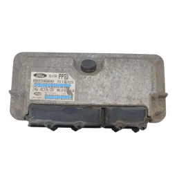 Módulo Injeção Fiesta 1.6 Flex 2003 a 2013