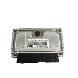 Modulo Injecao Ford Focus 2.0 2010 2013 Manual
