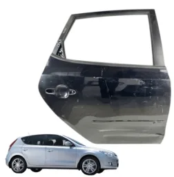 PORTA TRASEIRA DIREITA HYUNDAI I30 HATCH 2010 2011 2012
