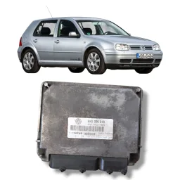 Módulo injeção VW Volkswagen Golf 1.6 Sr 1999 2001