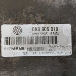 MÓDULO INJEÇÃO VW VOLKSWAGEN GOLF 1.6 SR 1999 2001