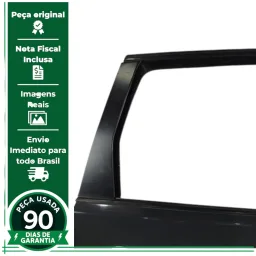 PORTA TRASEIRA DIREITA VW POLO HATCH 2003 A 2014 ORIGINAL