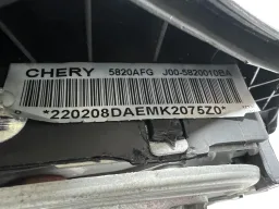 BOLSA VOLANTE CHERY QQ 2016 2017 2018 2019