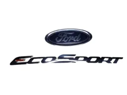 Emblema Tampa Traseira Ford Ecosport 2015