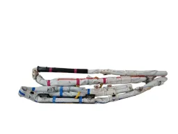 Par Cortina Airbag Hyundai HB20 2020/... A