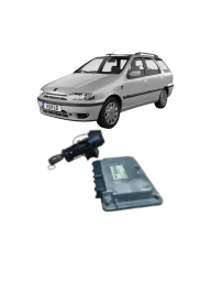 Kit Módulo De Injeção Palio Strada Siena 1.6 16v 1996 A 2000