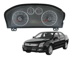 Painel Instrumentos Velocimetro Ford Fusion 2006 2009