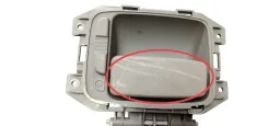 MAÇANETA INTERNA PORTA TRASEIRA MERCEDES SPRINTER 2012/2019