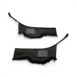 PAR MOLDURA COLUNA TRAS GM S10 2012 2020 94749804 94749805