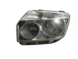 Farol Renault Duster 2012/2015 Dianteiro Esquerdo