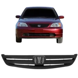 Grade Radiador Civic 2001 a 2003