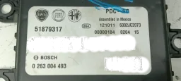 Kit Modulo Injeção Punto Essence 1.6 2012/2013 Flex 117cv
