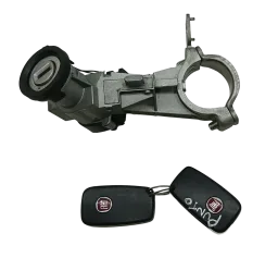 Kit Modulo Injeção Punto Essence 1.6 2012/2013 Flex 117cv