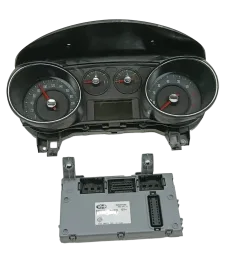 Kit Modulo Injeção Punto Essence 1.6 2012/2013 Flex 117cv