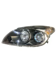Farol Esquerdo I30 2010 2011 a 2012 Mascara Negra ORIGINAL