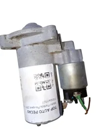 Motor Partida Arranque 206 207 307 C3 1.4 1.6 Bosch