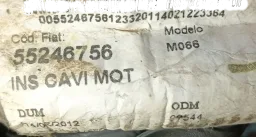 Chicote Do Motor Punto 1.6 Flex 2012 2013 2014 a 2017 55246756