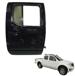 Porta Traseira Direita Nissan Frontier 2008 á 2016 Original