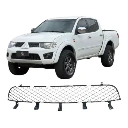 Grade Para-choque Dianteira L200 Triton 2012 2015 MN142535