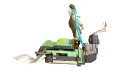 Fechadura Porta Traseira Direita Punto Linea Idea Uno 08/21