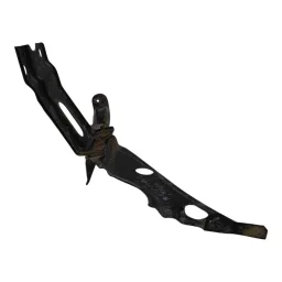 SUPORTE PARA-CHOQUE ESQUERDO PAJERO SPORT 1998 A 2006