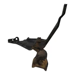 SUPORTE PARA-CHOQUE ESQUERDO PAJERO SPORT 1998 A 2006