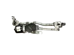 Maquina Limpador Parabrisa Dianteiro Nissan Grand Livina 12